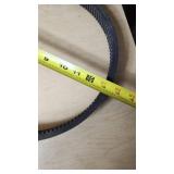 Lot of Automotive Belts including Gates Green Stripe XL and Premium XL