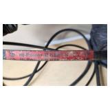 Goodyear Hi-Power II and Other V-Belts featuring various sizes such as B84, B88, and B90