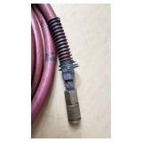 Air Hoses with Fittings