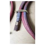 Air Hoses with Fittings