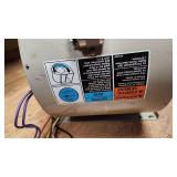 Dayton Electric Blower Fan with Wiring and Motor