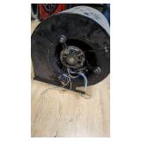 Dayton Blower Fan with Motor