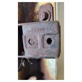 Truck Chrome Bumper 3907133