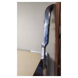 Truck Chrome Bumper 3907133