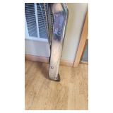 Truck Chrome Bumper 3907133