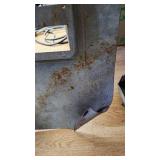 Federal Pacific Electrical Panel with Breakers and Cover