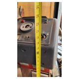 Snapper Control Panel