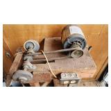 Grinder with AC Motor - Untested