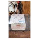 Grinder with AC Motor - Untested