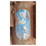 Zoeller Electric Motor Model 17725 and Pump Assembly