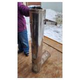 Selkirk Canada Corporation Chimney Pipe Model SC/SPR Type HT