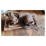 Old Air Compressor Motor