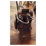 Baldor Industrial Motor and Compressor Unit