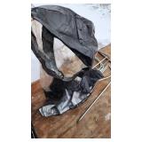 Tent Frame and Cover