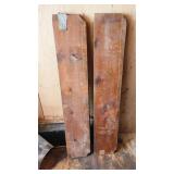 9x48 Wood Planks