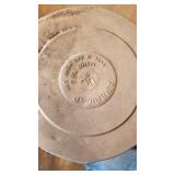 Mixed HVAC Parts and Supplies including Vent Pipes, Elbows, and Fittings