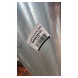 Mixed HVAC Parts and Supplies including Vent Pipes, Elbows, and Fittings