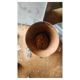 Various HVAC Ductwork Pieces and Accessories including Pipe, Elbows, and Connectors