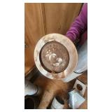 Various HVAC Ductwork Pieces and Accessories including Pipe, Elbows, and Connectors