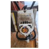 Jiffy Ice Drills White Lightning Ice Auger