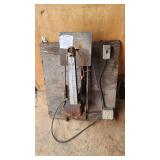 Power Kraft Saw - Seller Unsure if it works