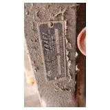 Power Kraft Saw - Seller Unsure if it works