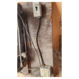 Power Kraft Saw - Seller Unsure if it works