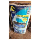 Splash Club 12 Ft x 36 In Family Pool Package with Cartridge Filter System - Unsearched