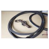 Jumper Cables, Small Motor and More