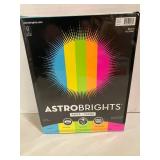Astrobrights Variety Paper Pack