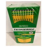 Ticonderoga Pre-Sharpened Pencils