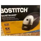 QuietSharp Electric Pencil Sharpener