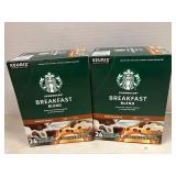 Starbucks Breakfast Blend K-Cups