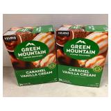 Caramel Vanilla Cream K-Cups