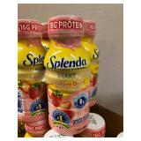 Splenda Strawberry Cream Shakes
