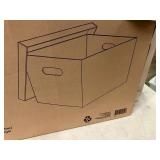 Storage Boxes with Lids