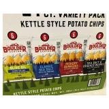 Kettle Chips Variety Box