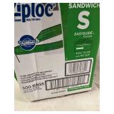 Ziploc Sandwich Bags