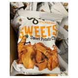 Uglies Sweet Potato Chips