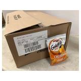 Cheddar Goldfish