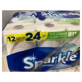 Tear-A-Square Paper Towels