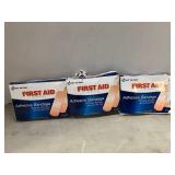 First Aid Bandages