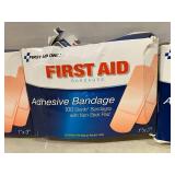 First Aid Bandages