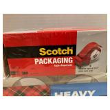 Scotch Heavy Duty Packaging Tape