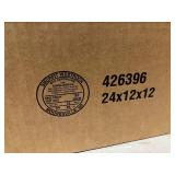 24 x 12 x 12 Shipping Boxes
