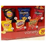 FritoLay Variety Box