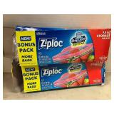 Ziploc Gallon Bags