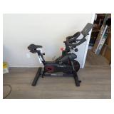 PRO-FORM PRO TRAINER 500 STATIONARY BIKE WITH WEIGHTS