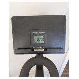 PRO-FORM PRO TRAINER 500 STATIONARY BIKE WITH WEIGHTS