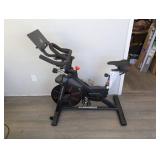 PRO-FORM PRO TRAINER 500 STATIONARY BIKE WITH WEIGHTS